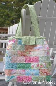 Blend Fabrics & Bags - Clover & Violet