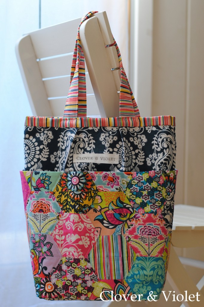 Blend Fabrics & Bags - Clover & Violet
