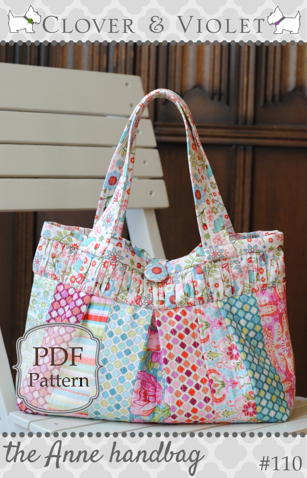 Interfacing Bags: By Annie's Soft and Stable - Clover & Violet