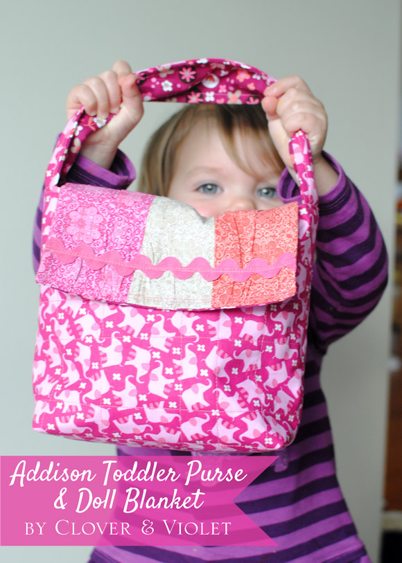 Ravelry: Crochet Doll Cradle Purse pattern by Crochet with Clare