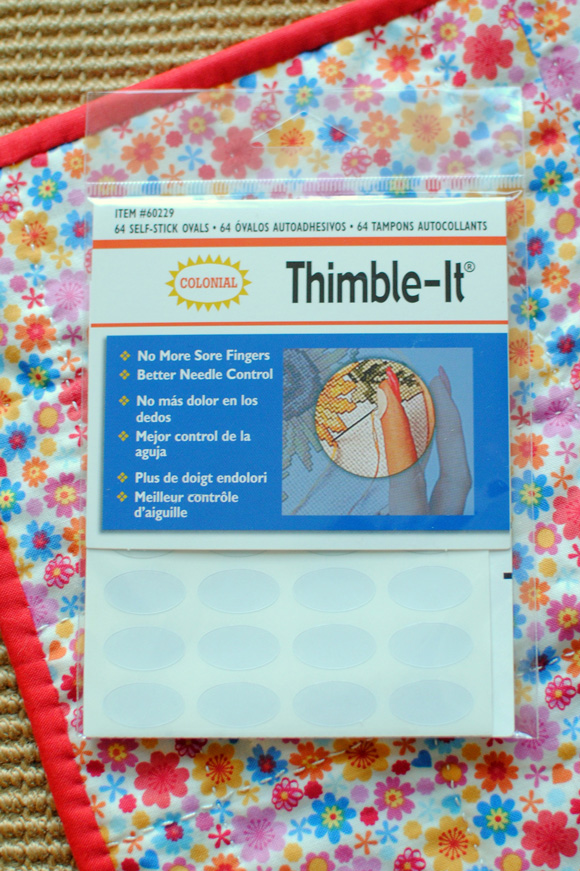 5 types of thimbles for hand quilting: Finding the perfect fit