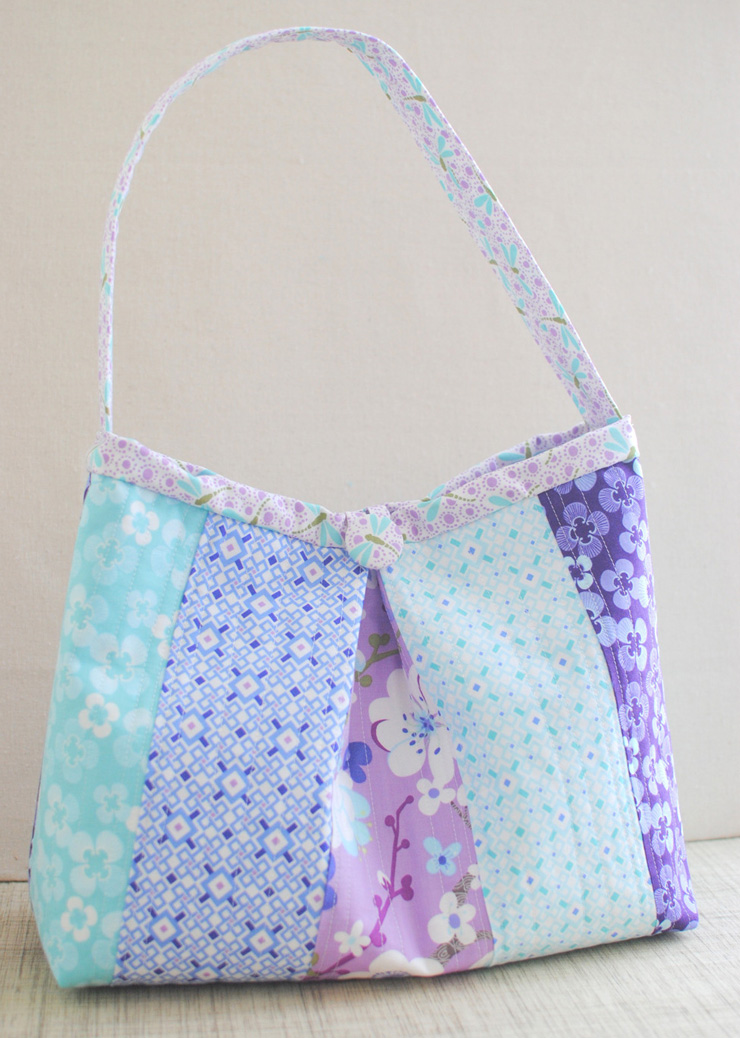 The Jane Bag {Going to Print} - Clover & Violet