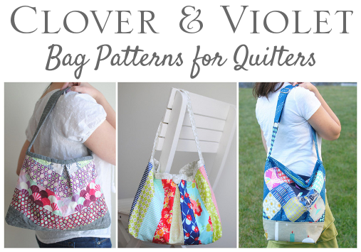 Bags for Quilters :: What Makes Us Unique - Clover & Violet