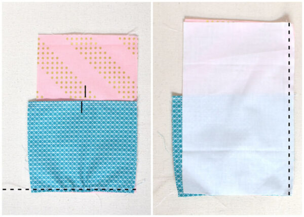 Notebook Slipcover With Pen Pocket {tutorial} - Clover & Violet