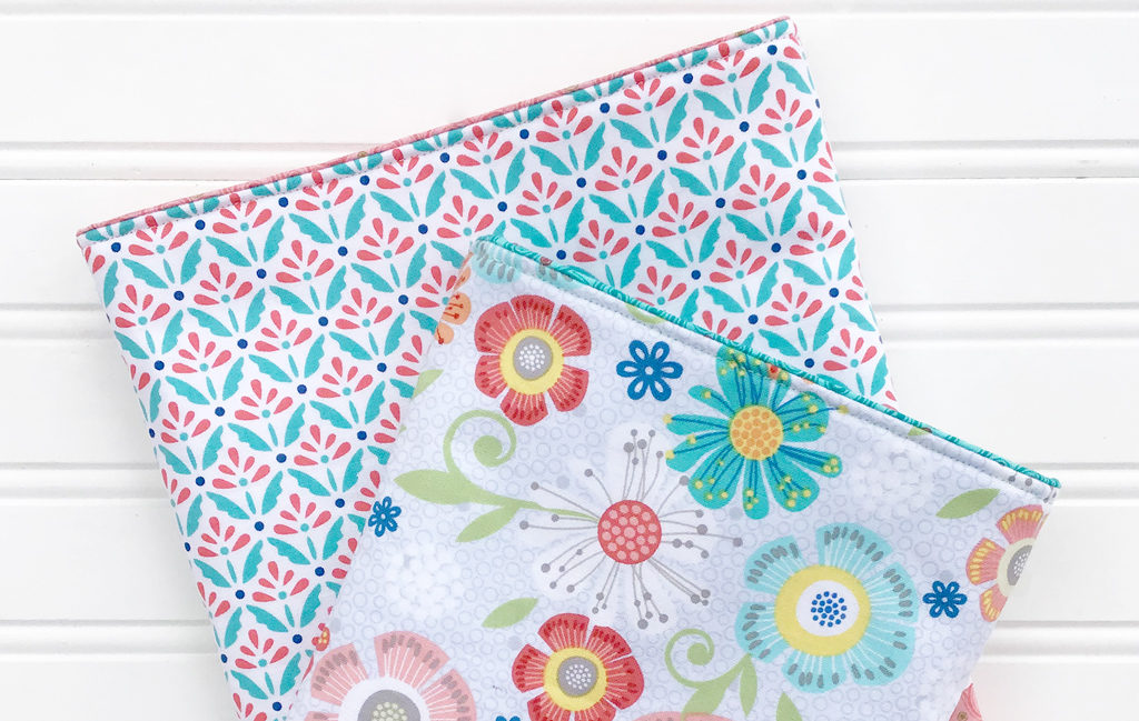 Katie Book Sleeve for the Home Grown Blog Hop (& GIVEAWAY!) - Clover ...