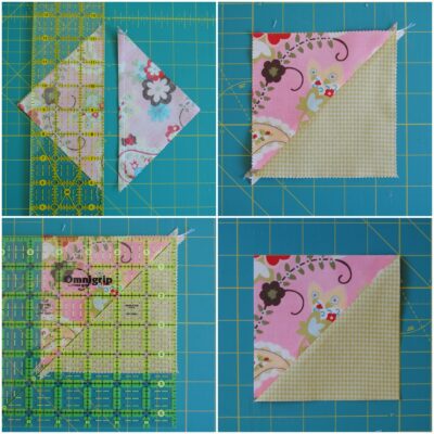 Sophie Car Seat Quilt Free Pattern - Clover & Violet