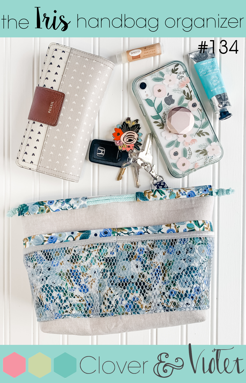 Purse Organizers, Purse Fashion Accessories, and Gifts