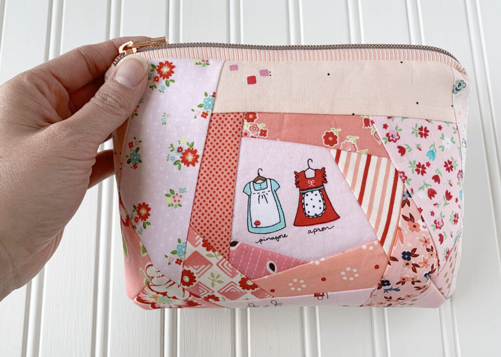 Small Zipper Pouch