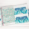 the Hyacinth travel case - quilted patchwork sewing pattern - Image 8
