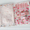 the Hyacinth travel case - quilted patchwork sewing pattern - Image 5