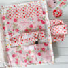 the Hyacinth travel case - quilted patchwork sewing pattern - Image 2