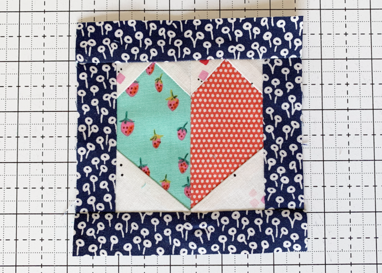 Learn to Foundation Paper Piece + Free Pattern - Clover & Violet