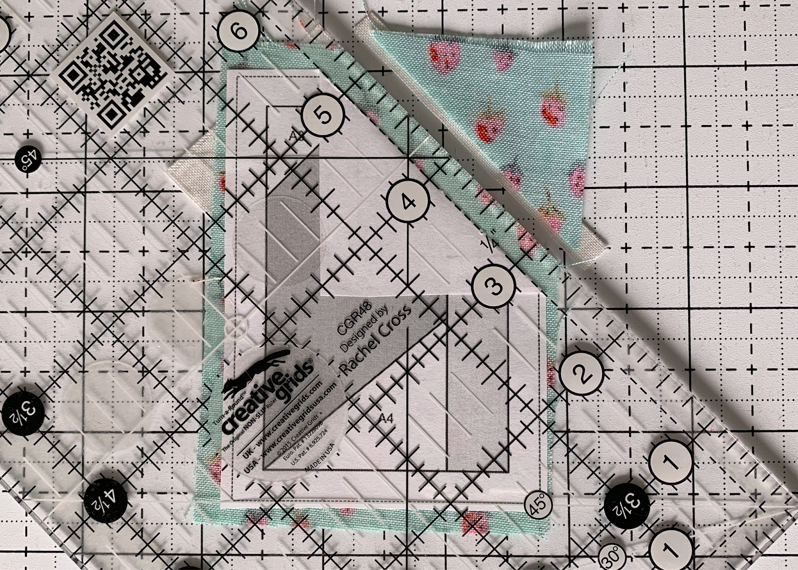 Creative Grids Rulers Whats Your Angle Pamphlet