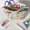 the Agnes Divided Pouch