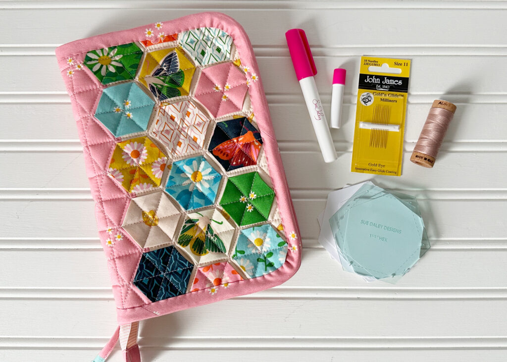 SewPink Sewing Project: The Rosa Supply Case